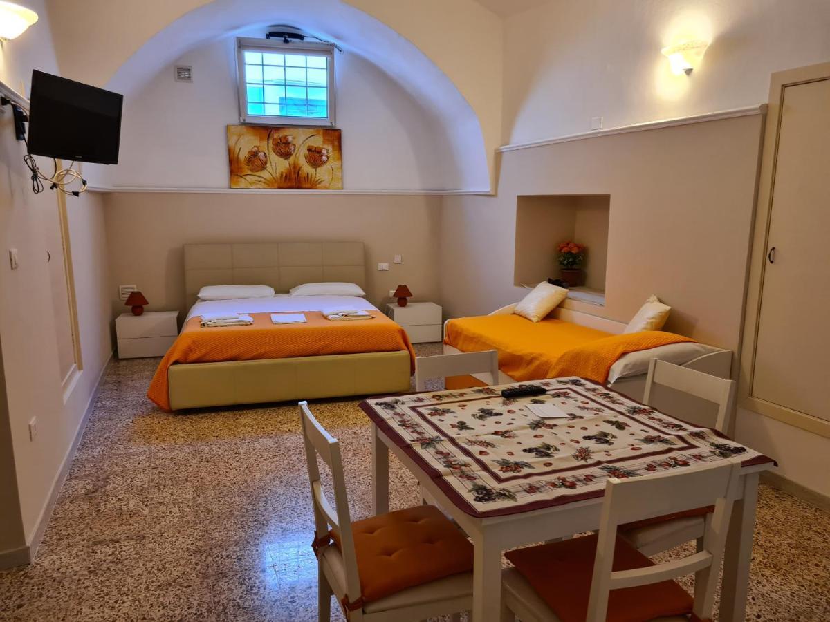 B&B Il Ventaglio Parabita Zewnętrze zdjęcie
