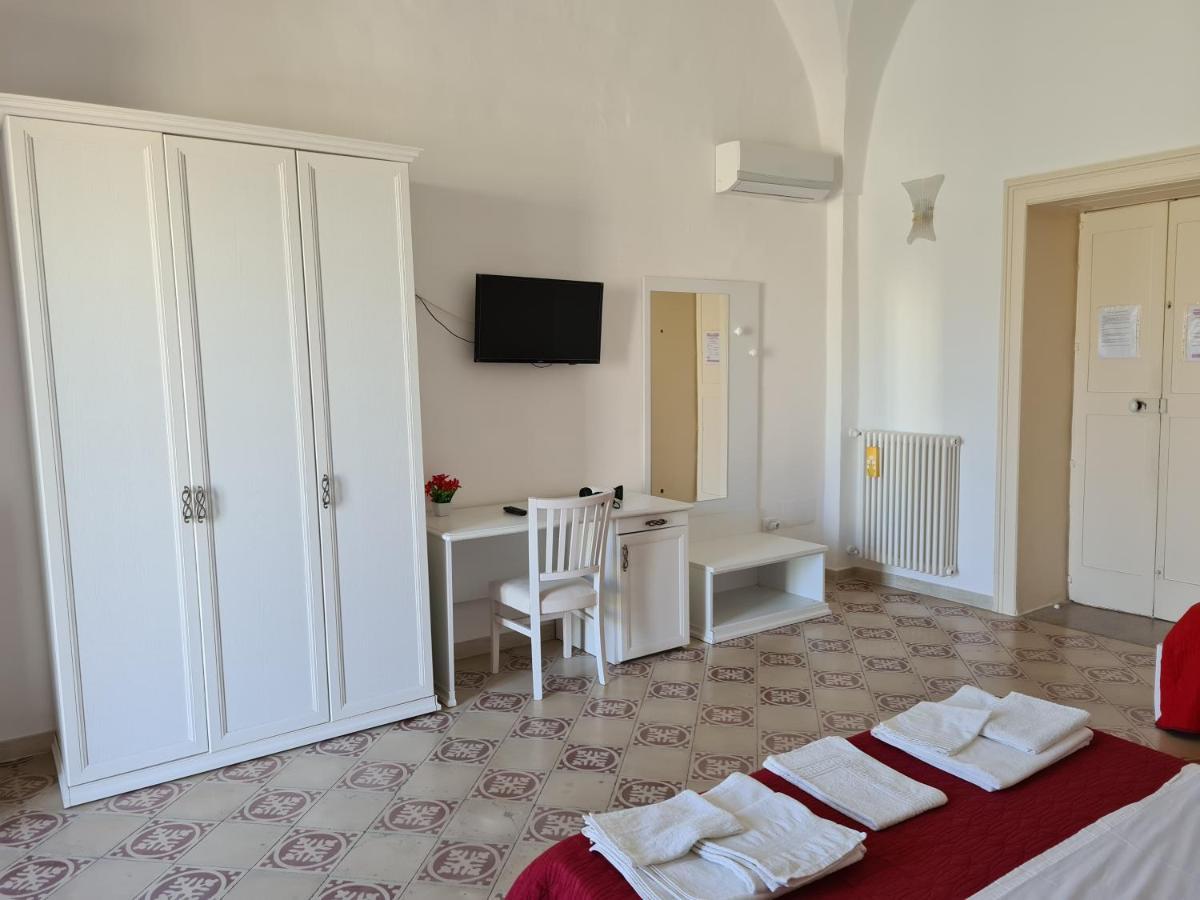 B&B Il Ventaglio Parabita Zewnętrze zdjęcie