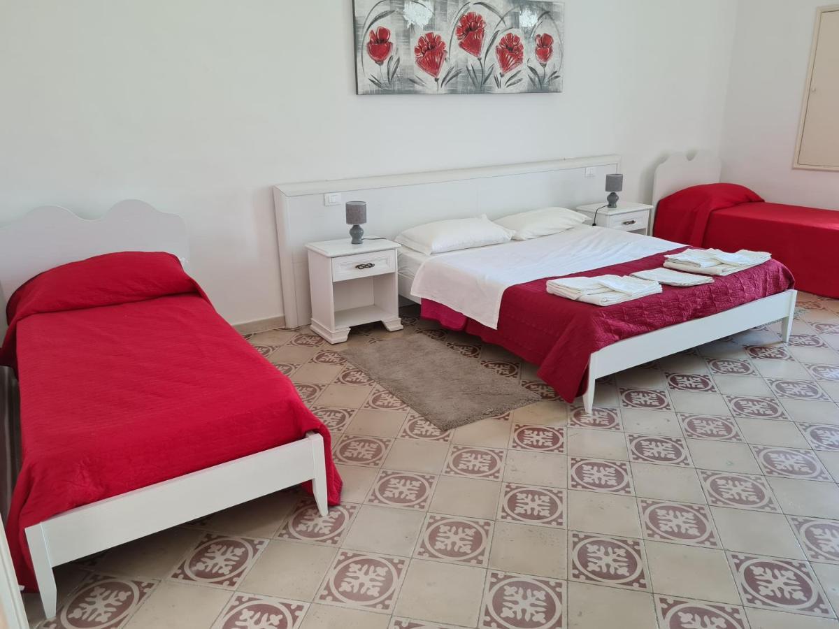 B&B Il Ventaglio Parabita Zewnętrze zdjęcie