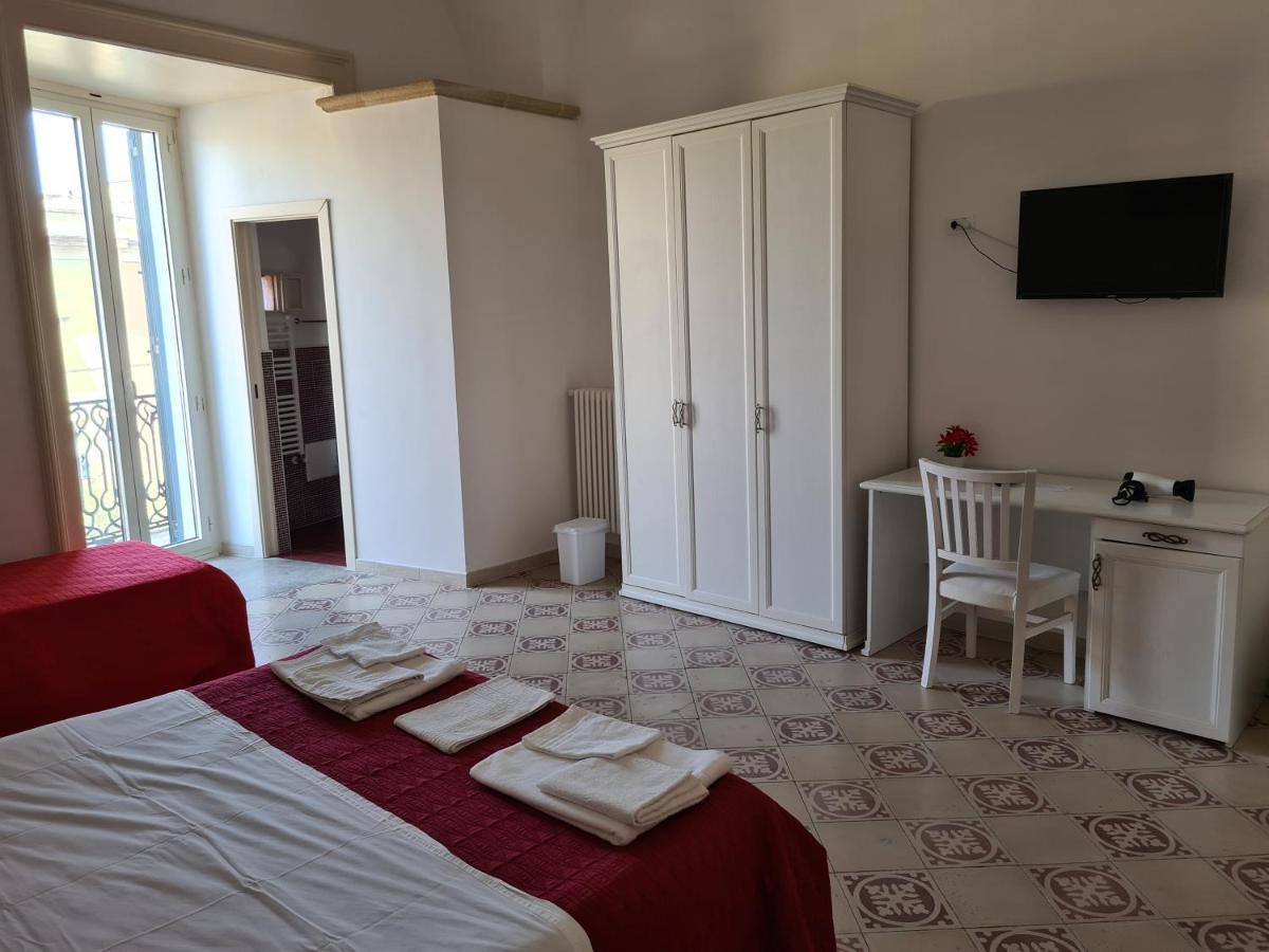 B&B Il Ventaglio Parabita Zewnętrze zdjęcie