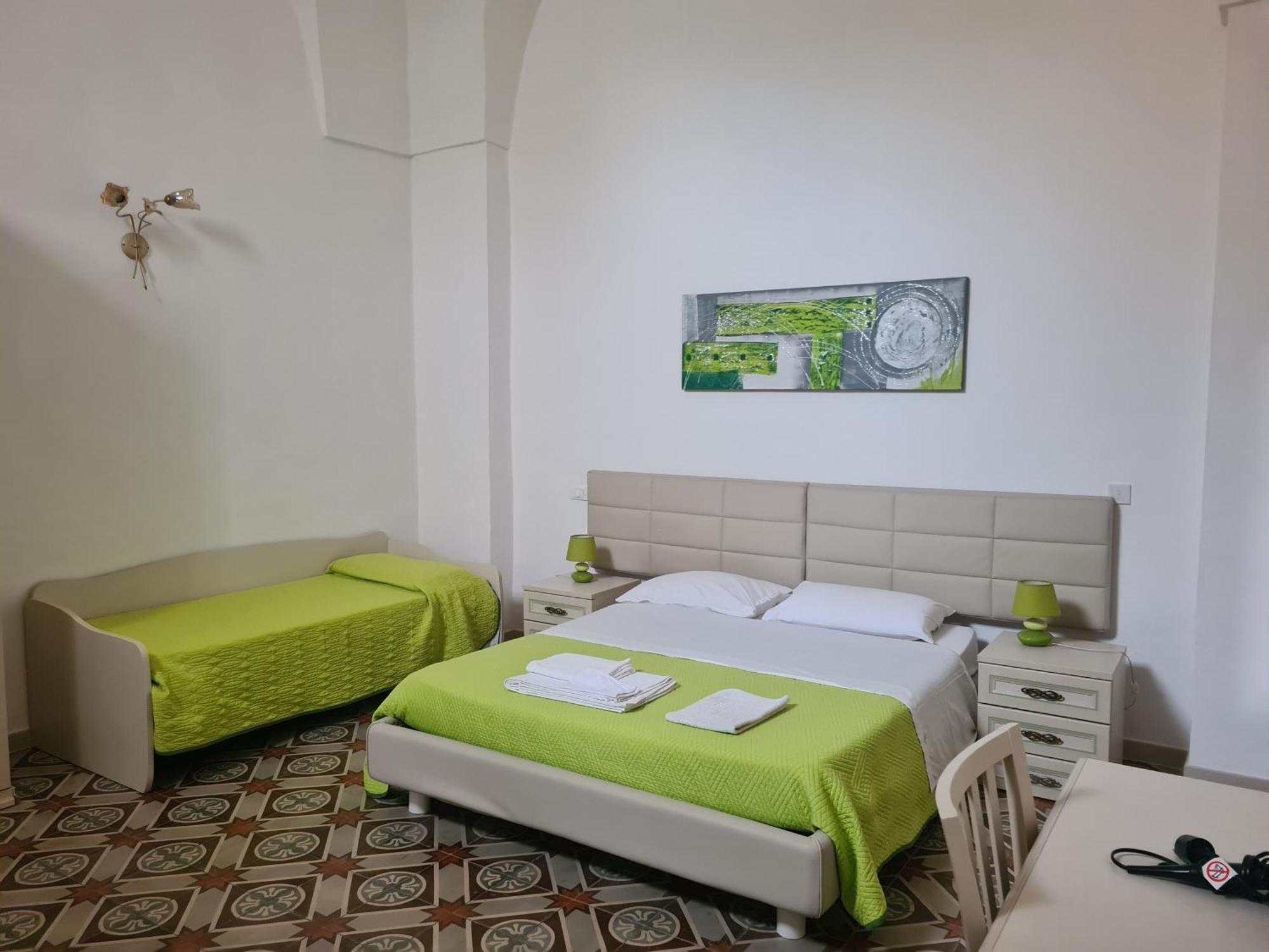 B&B Il Ventaglio Parabita Pokój zdjęcie
