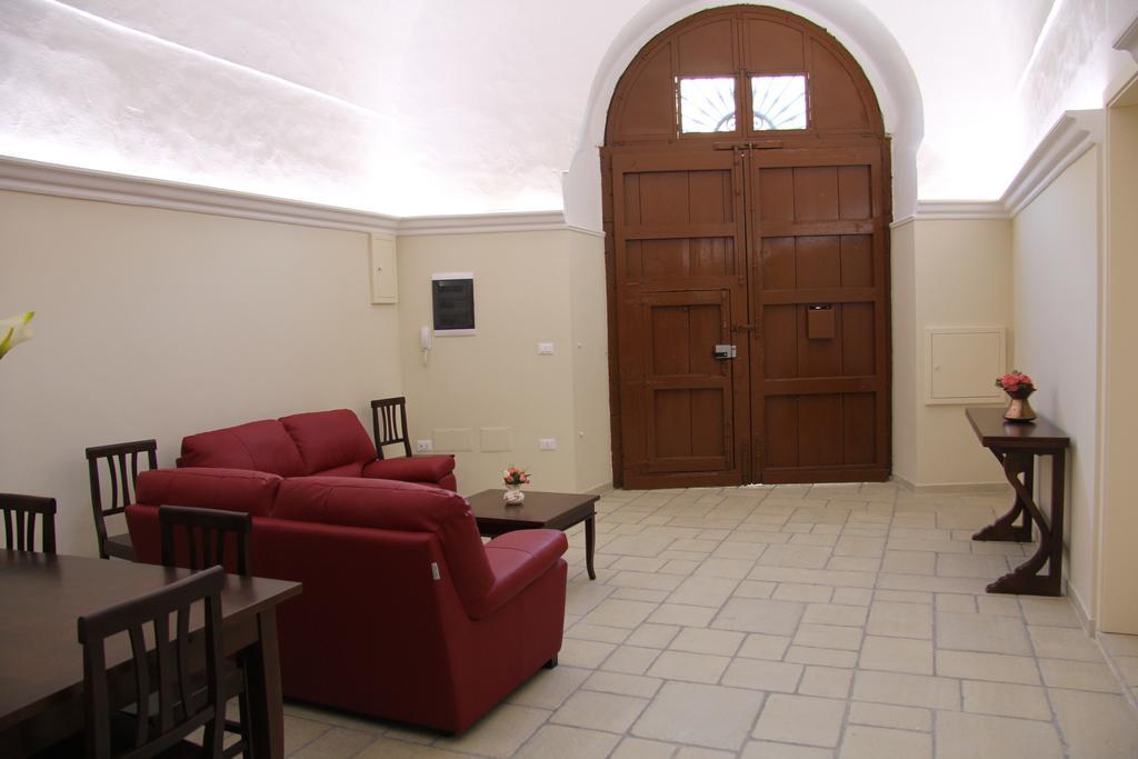 B&B Il Ventaglio Parabita Zewnętrze zdjęcie