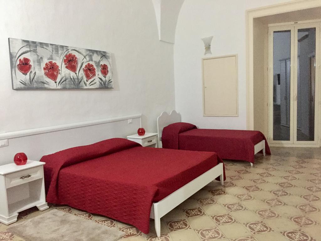 B&B Il Ventaglio Parabita Zewnętrze zdjęcie