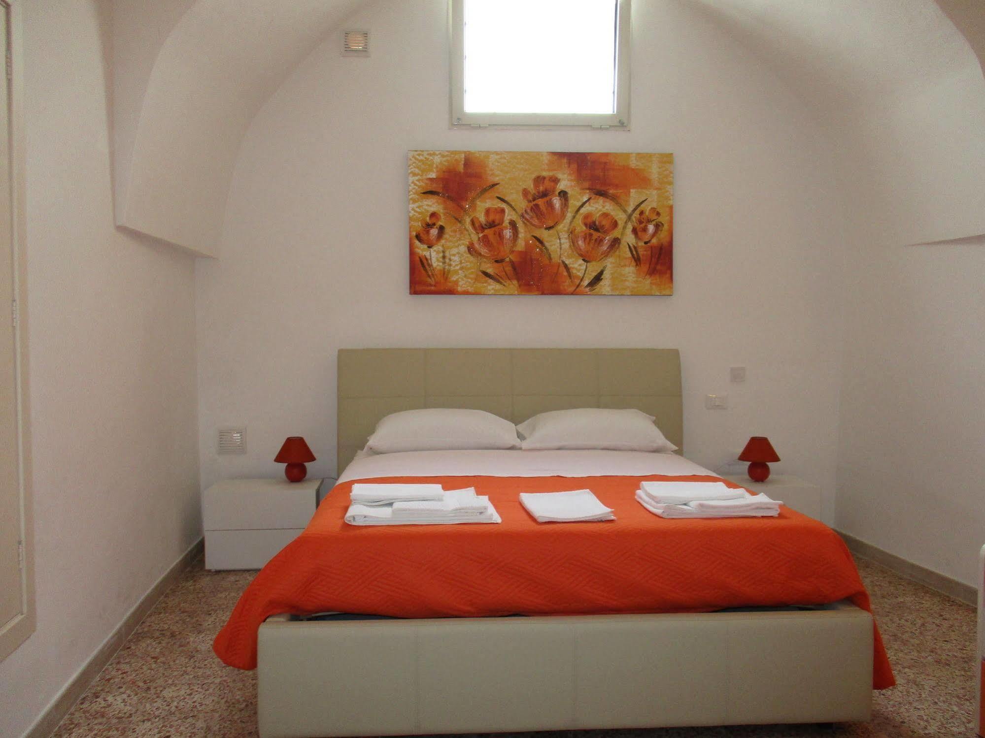 B&B Il Ventaglio Parabita Zewnętrze zdjęcie