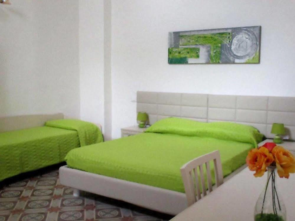 B&B Il Ventaglio Parabita Zewnętrze zdjęcie