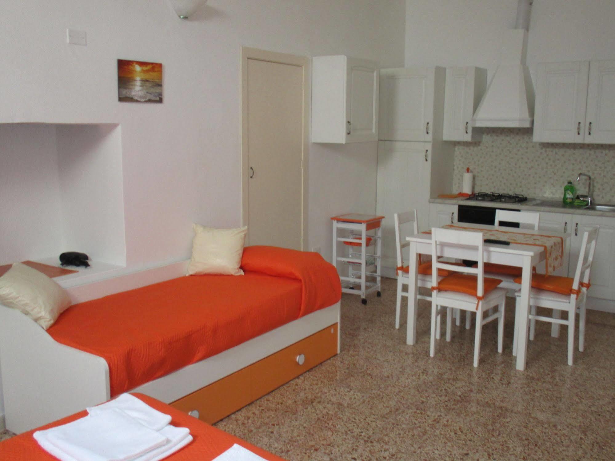 B&B Il Ventaglio Parabita Zewnętrze zdjęcie
